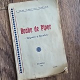Boabe de piper, epigrame si epitafuri - Stefan Ivanovici Terentiu