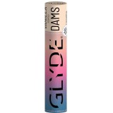 Prezervative Femei Sheer Oral Dams, Aroma Vanilla, 4 buc