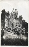 CP1140N Monumentul Regelui Carol I, Craiova, carte poștală