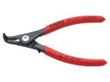 Clești pentru inele de blocare extern 10-25mm &icirc;n unghi, KNIPEX