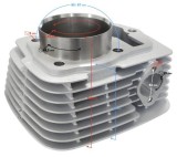 Cilindru Barton NXT250 Cod Produs: MX_NEW CIGBSE063