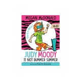 Judy Moody and the Not Bummer Summer