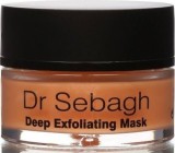 Dr Sebagh, Deep, Acid glicolic, Exfoliere, Mască cremă, Pentru față, 50 ml