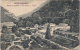 CP Baile Herculane Casino si Parcul ND(1931), Circulata, Fotografie