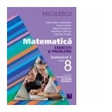 Matematica. Exercitii si probleme pentru clasa a VIII-a, Semestrul 2