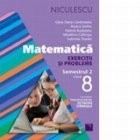 Matematica. Exercitii si probleme pentru clasa a VIII-a, Semestrul 2