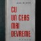 MIHAI BENIUC - CU UN CEAS MAI DEVREME. VERSURI (1959)