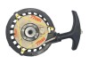 Demaror Pocket Bike- Mini ATV - 98mm &ndash; 2T Distanta intre gauri 77mm &ndash; Aluminiu, Oem