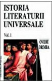 Istoria literaturii universale-vol. I, II - Ovidiu Drimba