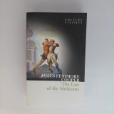 The Last Of The Mohicans