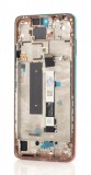 Display LCD Xiaomi Mi 10T Lite 5G Rose Gold Beach + Rama Originala, Inlocuire Ecran, Service GSM