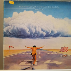 MANFRED MANN'S EARTH BAND - WATCH (1977/ARIOLA REC/RFG) - Vinil/Impecabil (NM)