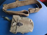 Portincarcator Cartusiera si Centura USA ww2 2RM
