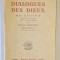 DIALOGUES DES DIEUX de LUCIEN , traduction par MARIO MEUNIER , 1942, EXEMPLAR 396 DIN 500 *