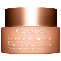 Clarins Extra-Firming Day crema de zi pentru restabilirea fermitatii SPF 15 50 ml