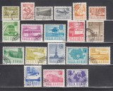 M1 TW 1 - 1967 - Posta, telecomunicatii si transporturi - uzuale