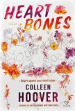 Heart bones - Paperback brosat - Colleen Hoover - Epica Publishing