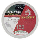 Fir monofilament Elite Reel 150m Maver (Diametru fir: 0.21 mm)