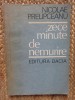 NICOLAE PRELIPCEANU - ZECE MINUTE DE NEMURIRE, 1983