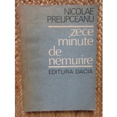 NICOLAE PRELIPCEANU - ZECE MINUTE DE NEMURIRE, 1983