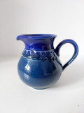 Vaza ceramica Rosenthal Studio Line Germany Bj&ouml;rn Wiinblad, vintage, 11cm