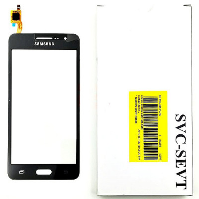 Touchscreen Samsung Galaxy Grand Prime G531F VE 4G BLACK original Samsung foto
