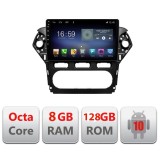 Navigatie Android Ford Mondeo 2010-2014 Octa Core, 8GB RAM, 128GB, 4G