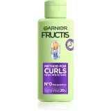 Garnier Fructis Curls Method tratament pre-sampon pentru par ondulat si cret 200 ml