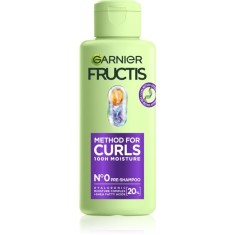 Garnier Fructis Curls Method tratament pre-sampon pentru par ondulat si cret 200 ml