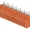 Micro-MaTch soclu mamă PIN: 14 SMT TE Connectivity pentru PCB 2x7