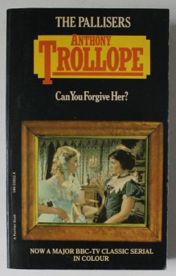 CAN YOU FORGIVE HER ? by ANTHONY TROLLOPE , 1973 foto