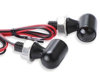 Set mini semnale scuter / motocicleta (model 2) foto