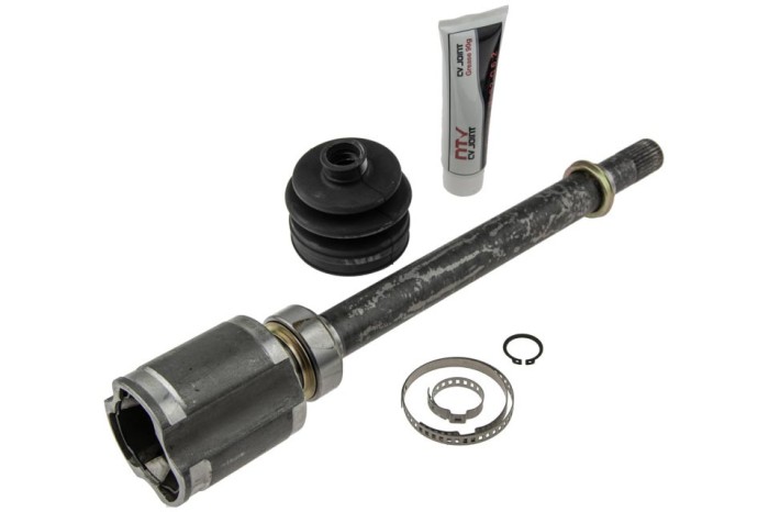 Cap planetara spre cutie Nissan Qashqai 2.0i 16v 4wd 2006-, Dreapta, Cutie Automata, NTY NPW-NS-058