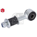 Bieleta antiruliu Mitsubishi Pajero II, Pajero II Canvas Top Motor 2.4, 2.4, diam. 1 mm, parte montare Axa fata dreapta, Axa fata stanga, lungime