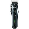 Aparat de tuns profesional VGR V-969, LED, fara fir, autonomie 180 min, lame otel inoxidabil + 4 distantiere, negru