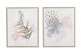 Set 2 tablouri canvas 45x50 cm