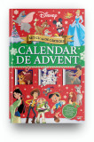 Disney. Calendar de Advent. Set cu 24 de carticele (transport gratuit), Litera