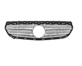 Grila radiator Mercedes Clasa B (W246), 09.2014-02.2019, montare fata, RapidAuto