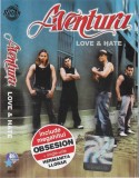 Caseta audio Aventura - Love &amp; Hate