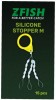 Stopper Zfish Stops Silicon Stopper M, 15buc/pac