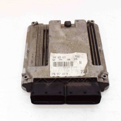 Unitate de control motor AUDI A4 8W2, B9 2016 OEM: 04E907309R,04E906022,0261S11902 10004215 foto