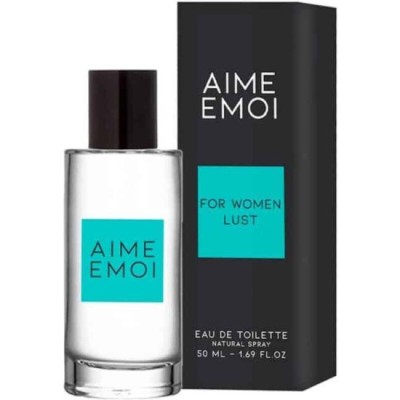 RUF - AIME EMOI PHEROMONE PERFUME FOR HER 50 ML foto