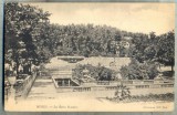 AD 462 C. P. VECHE - NIMES - LES BAINS ROMAINS -FRANTA, Circulata, Printata
