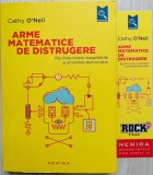 Arme matematice de distrugere - Cathy O&#039;Neil