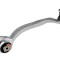 Brat suspensie fata Audi A4 1995-2004, A6 1997-2005, Vw Passat 1997-2005, Skoda Superb -2008, Inferior, Partea Spate Dreapta, NTY ZWD-VW-005