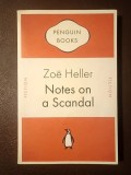 Zoe Heller - Notes on a Scandal (Jurnalul unui scandal, lb. eng.)