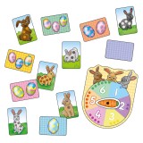 Joc educativ Oua cu Surprize - Egg Surprise, orchard toys