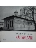 C. Jalba - Manastirea Caldarusani (editia 1965)