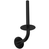 Suport h&acirc;rtie igienică BLACK 322220A DUO