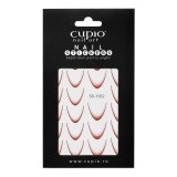 Abtibild pentru unghii Cupio French - Brown